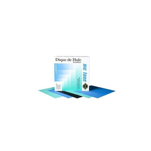 Nic Tone Dique de Hule Rubber Dam Lastiği