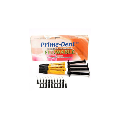 Prime-Dent Flowable Akışkan Kompozit