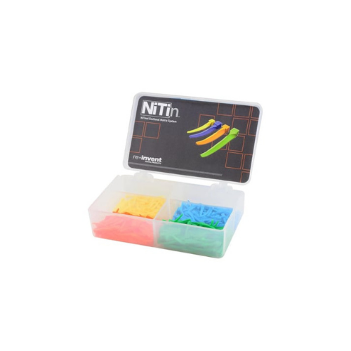 Re-İnvent Nitin Plastik Kama Kit