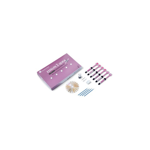 Tokuyama Estelite Sigma Quick İntro Kit Şırınga