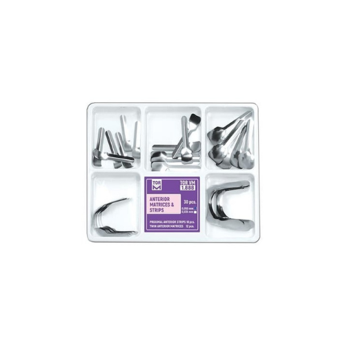 Tor Vm Anterior Matrix ve Strip - Kaşık Matrix Bandı No 1.888