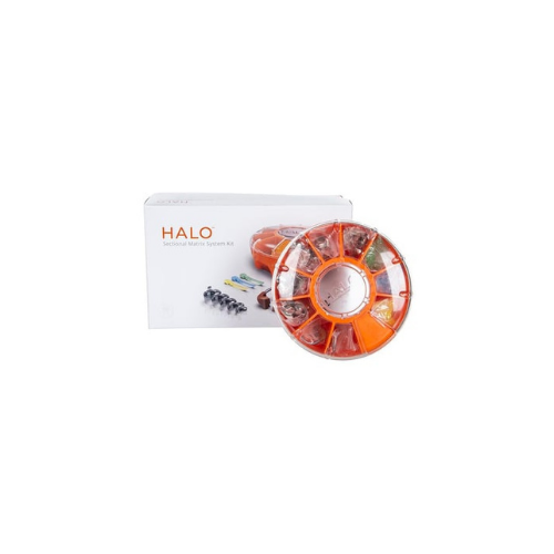 Ultradent Halo Bölgesel Matris Sistemi - Mini Kit
