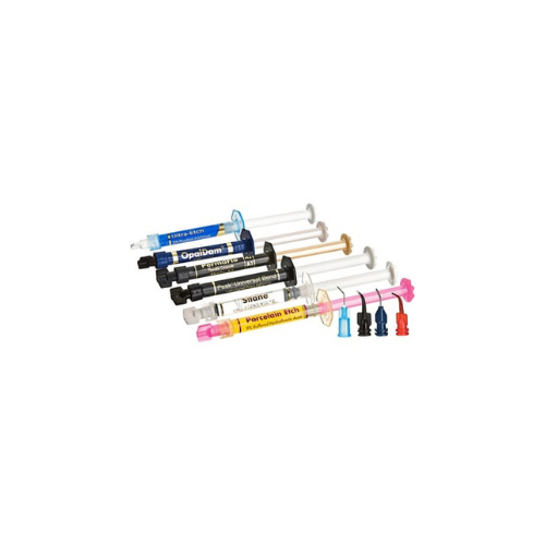 Ultradent Porcelain Repair Kit - Porselen Tamir Seti