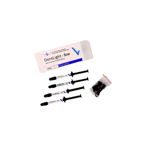 Vladmiva Dentlight Flow Akışkan Kompozit
