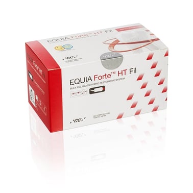 GC Dental Equia Forte Refil 50 Kapsül
