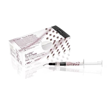 Gc Dental G-Cem Veneer TRY-IN Paste Refil