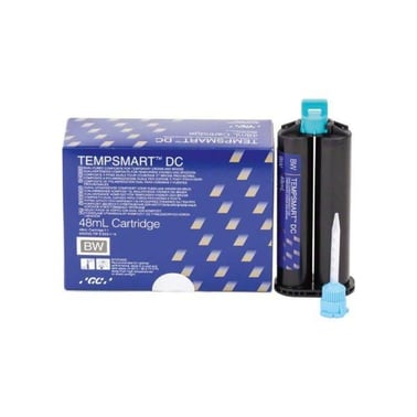 GC Dental Tempsmart DC Geçici Kuron ve Köprü Materyali