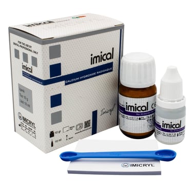 Imicryl Imical Kalsiyum Hidroksit