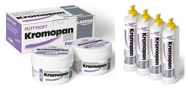 Lascod KromopanSil A tipi Silikon Takım