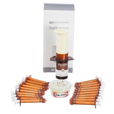 Ultradent ViscoStat Dento Infusor IndiSpense Kit %20 Ferrik Sülfat