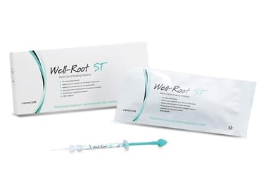 Vericom Well Root St Biyoseramik Kök Kanal Tamir Patı