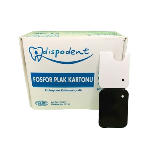 Dispodent Fosfor Plak Kılıfı