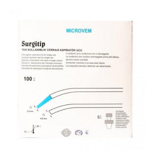 Microvem Cerrahi Sakşın