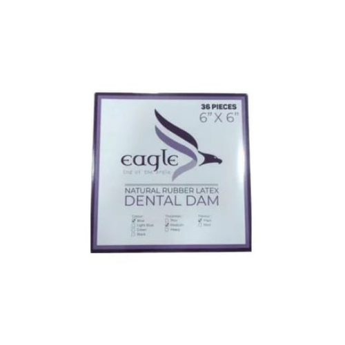 Eagle Rubberdam Lastiği 5 li