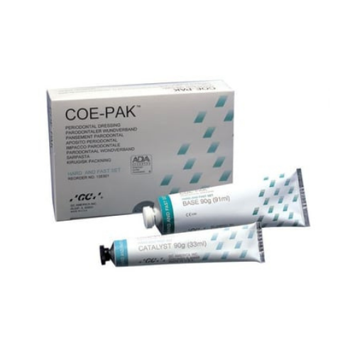 GC Dental Coe Pak Periodontal Pat Hard&Fast Set