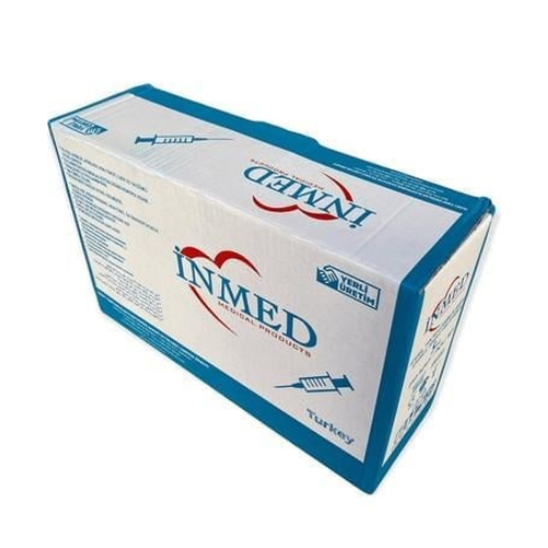 İnmed Enjektör 5 Ml 250 lik