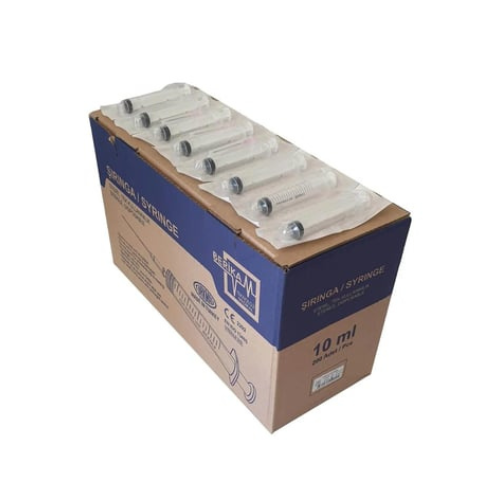 Berika Steril Enjektör 10 Ml