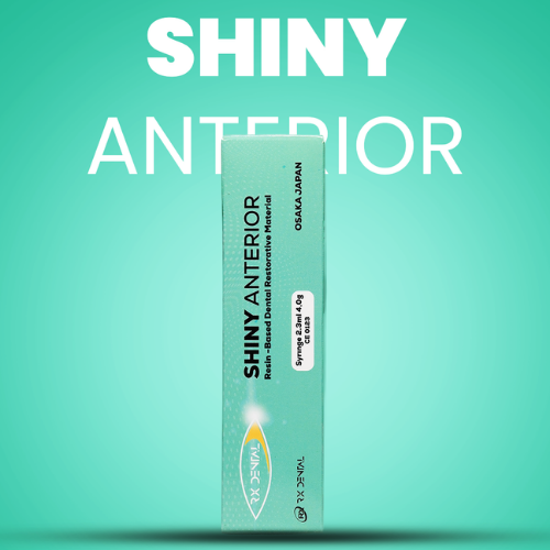 SHINY ANTERIOR